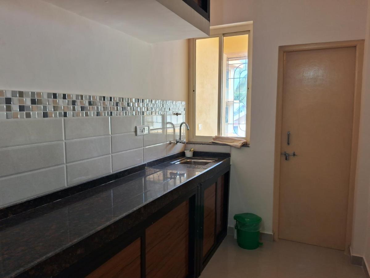 Fieldstone Lovely 2 Bhk Ac Apartment Talaulim Exterior foto