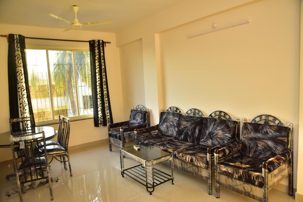 Fieldstone Lovely 2 Bhk Ac Apartment Talaulim Exterior foto