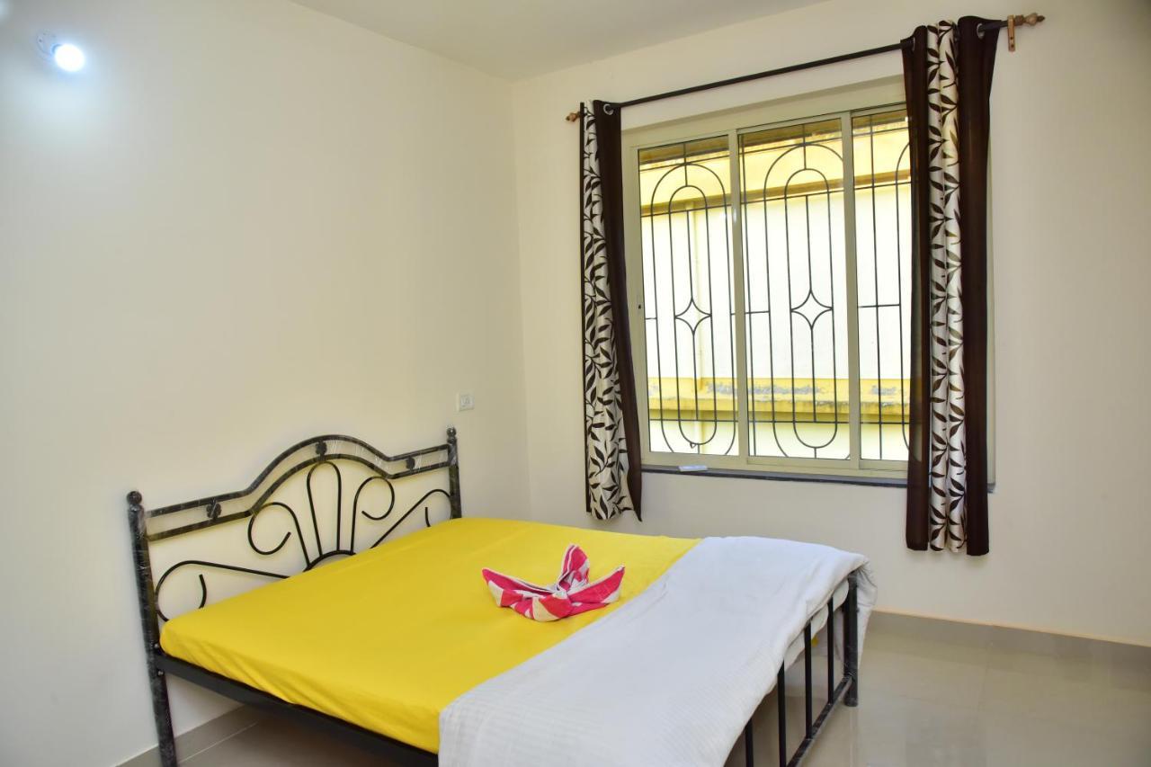 Fieldstone Lovely 2 Bhk Ac Apartment Talaulim Exterior foto
