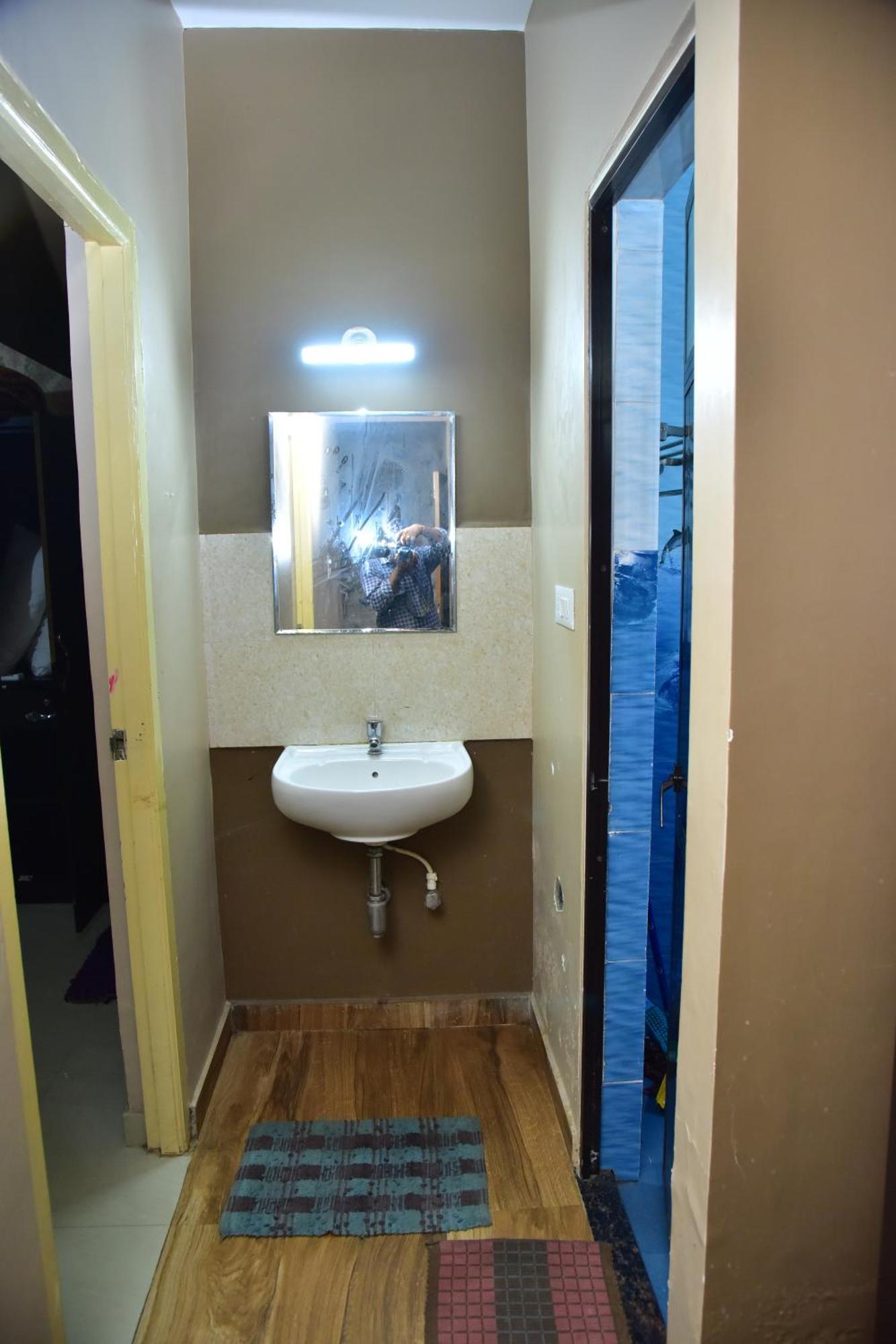 Fieldstone Lovely 2 Bhk Ac Apartment Talaulim Habitación foto
