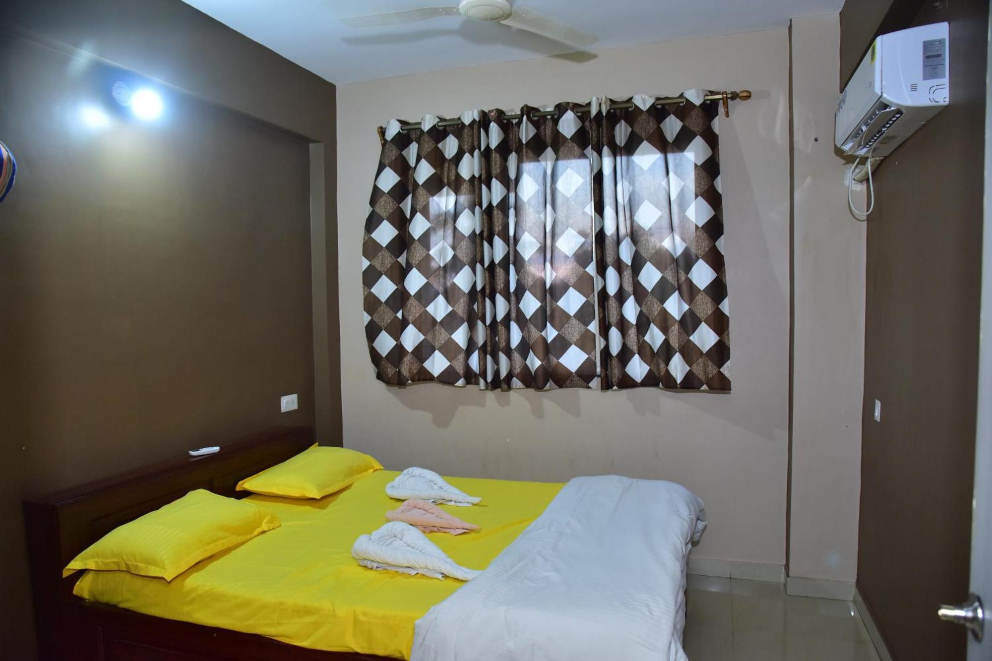 Fieldstone Lovely 2 Bhk Ac Apartment Talaulim Habitación foto
